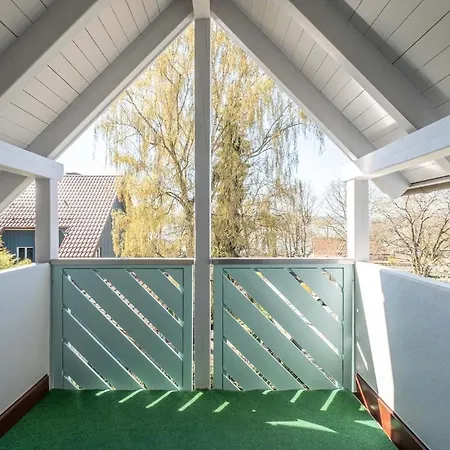 Apartament Ferienwohnung Bodenseeufer