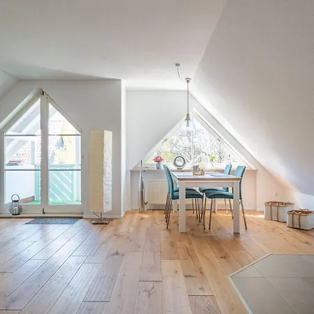 Ferienwohnung Bodenseeufer Apartament *