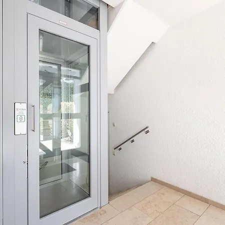 Apartament Ferienwohnung Bodenseeufer Uberlingen