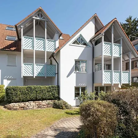 Apartament Ferienwohnung Bodenseeufer